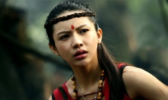 夫人的侄女